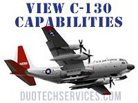 c130 capabilities duotech
