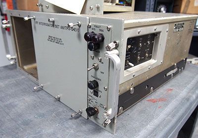 AN/TPX-54 IFF Interrogator Set