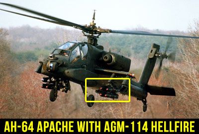 hellfire ah-64 apache