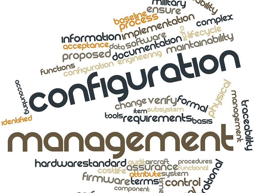 What is configuration management?