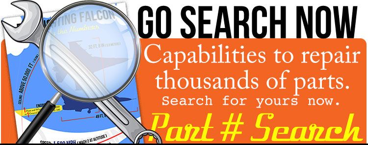 search for your repair part number