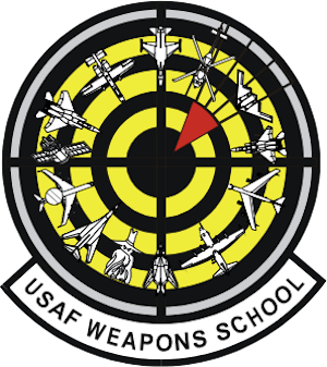 USAF Weapons School Instructor