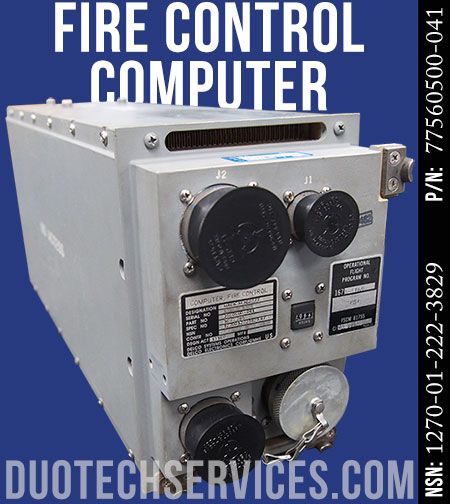 Fire Control Computer (FCC) 7560500-041