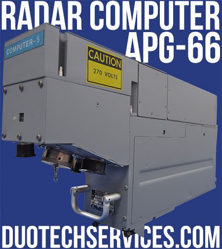 apg-66 radar computer