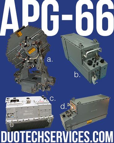 apg-66 support repair