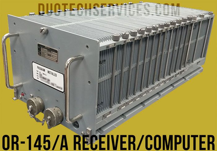 OR-145A Receiver-computer 94720600-601A