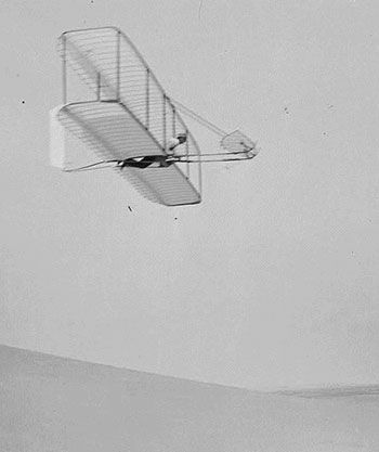 1902 Wright Brothers Glider