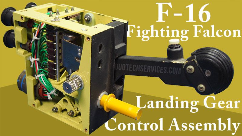 f16-landing-gear-control-assembly-16l401-817
