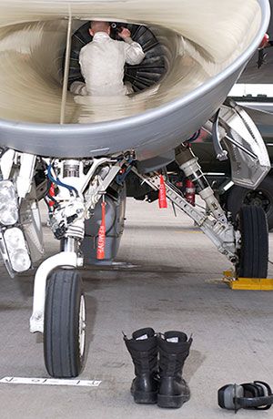 f-16 aircraft engine test set 281069-1