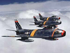 F-86 Saber