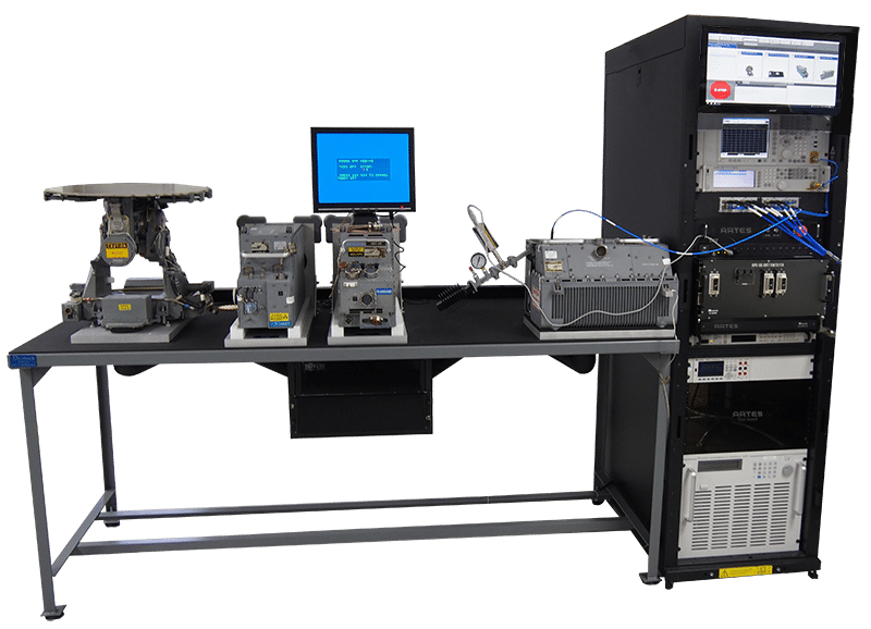 artes automated test equipment ate