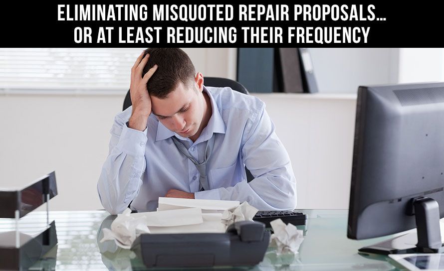 Eliminating Misquoted RFQs
