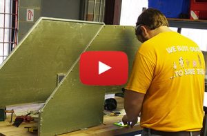 industrial automation Seal Test Fixture Build