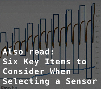 Six Key Items to Consider When Selecting a Sensor