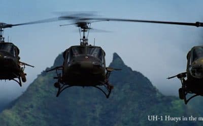 12 Military Fixed Wing and Rotor Wing Aircraft in the Movies