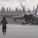 Stunning Combat Aircraft Photos from Alaska!