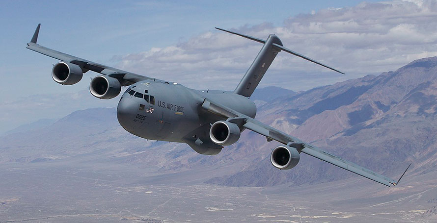 9 Facts About the C-17 Globemaster III