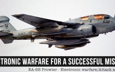 Electronic Warfare for A Successful Mission