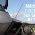 Jet Friday: All the Fighter Jets in the U.S. Air Force