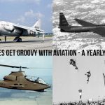 The Sixties Get Groovy With Aviation – A Yearly Timeline