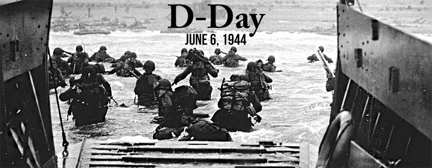 D-day Normandy June 6 1944