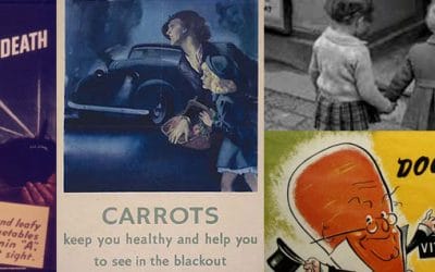 Carrots Go Down In Air Intercept Radar History