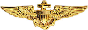 Naval Aviator insignia