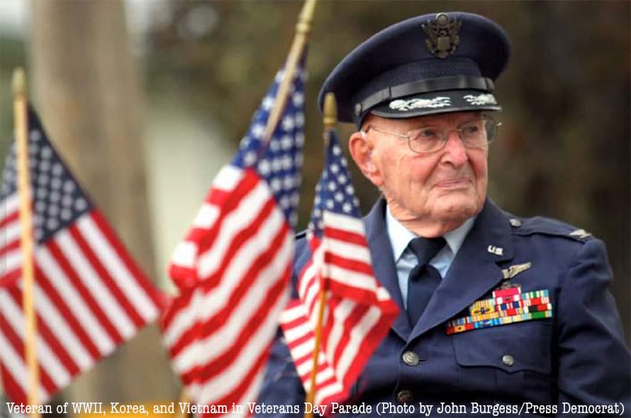 Veterans Day & the Armistice Centenary