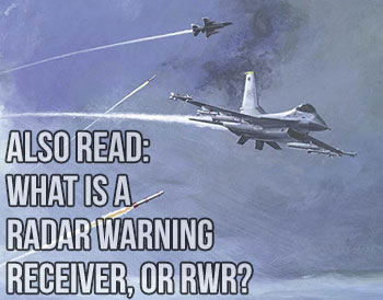 What is a Radar Warning Receiver, or RWR?