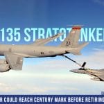 Aging Refueler Could Reach Century Mark Before Retiring From Service