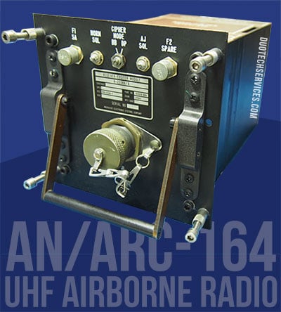 AN/ARC-164 UHF Airborne Radio