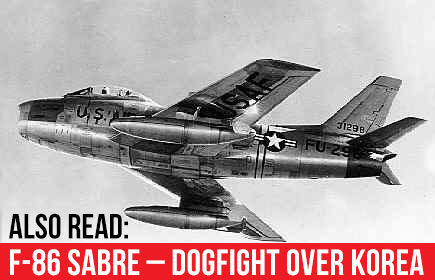 Jet Friday: F-86 Sabre – Dogfight over Korea