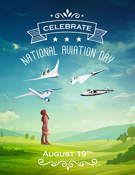 National Aviation Day august 19