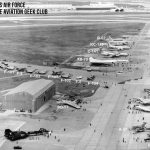 This Photo is Full of Unique Aircraft at the 1966 Carswell AFB Air Show