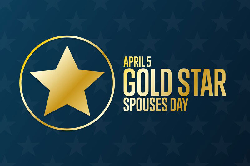 Honoring Spouses on Gold Star Spouses Day