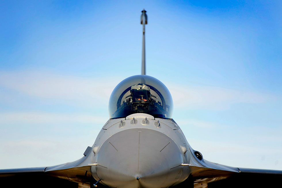 unleashing the power of modernization upgrading legacy air-to-air fire control radars f-16 fighting falcon f-5 tiger II